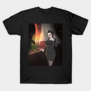 Wednesday Addams T-Shirt